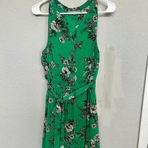 Daniel Rainn Linen Dress Size Large